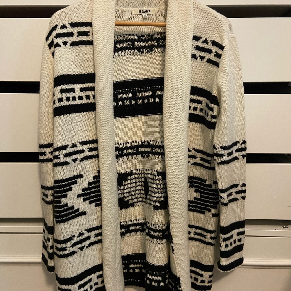 Aztec Cardigan